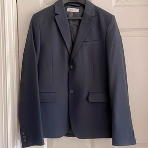 H&M Boys Navy Jacket-US 12-13Y! NWOT